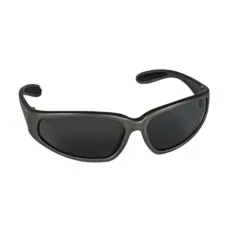Smith & Wesson Viewmaster Safety Sunglasses are polarized to help reduce reflected glare in bright or sunny environments. (1 Week Lead Time)