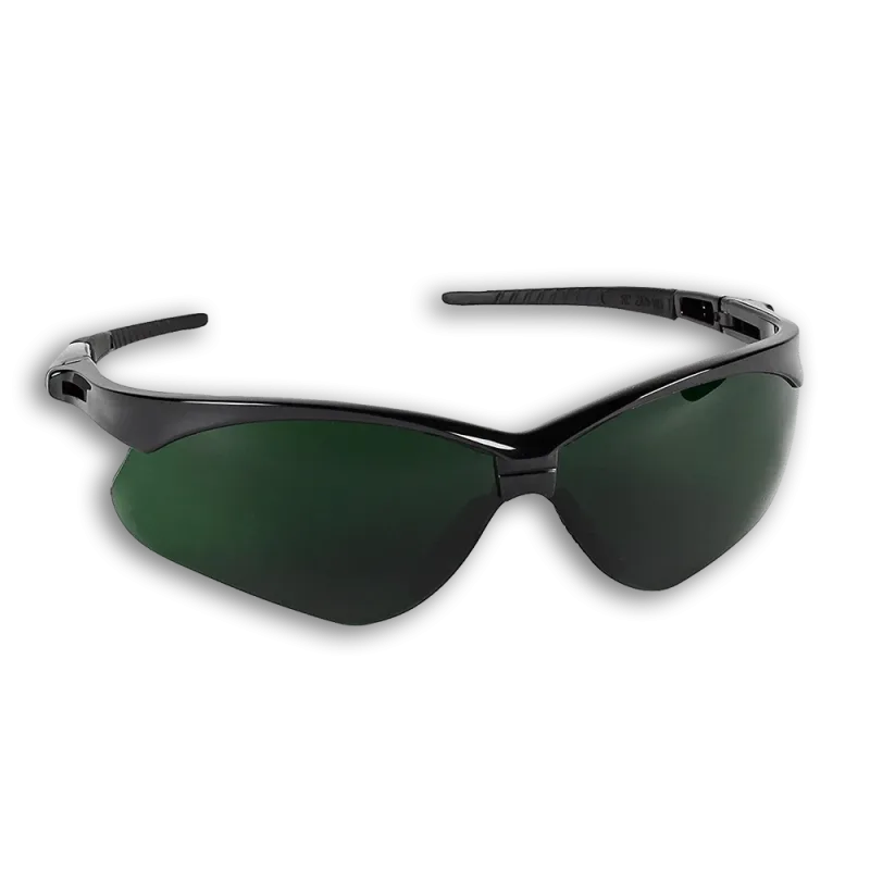 Jackson Safety V10 Element Clear Safety Glasses (KIM25627) - additional view 2