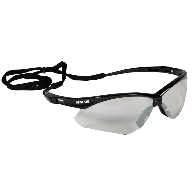 Jackson Safety V30 Nemesis Indoor/Outdoor Safety Glasses
