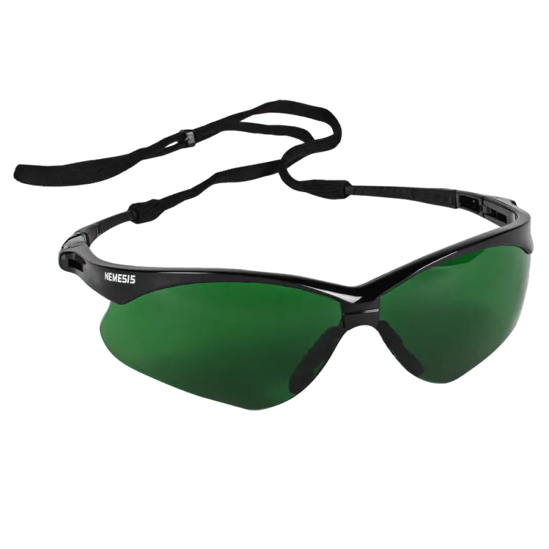 Jackson Safety V30 Nemesis IRUV Shade 3 Safety Glasses