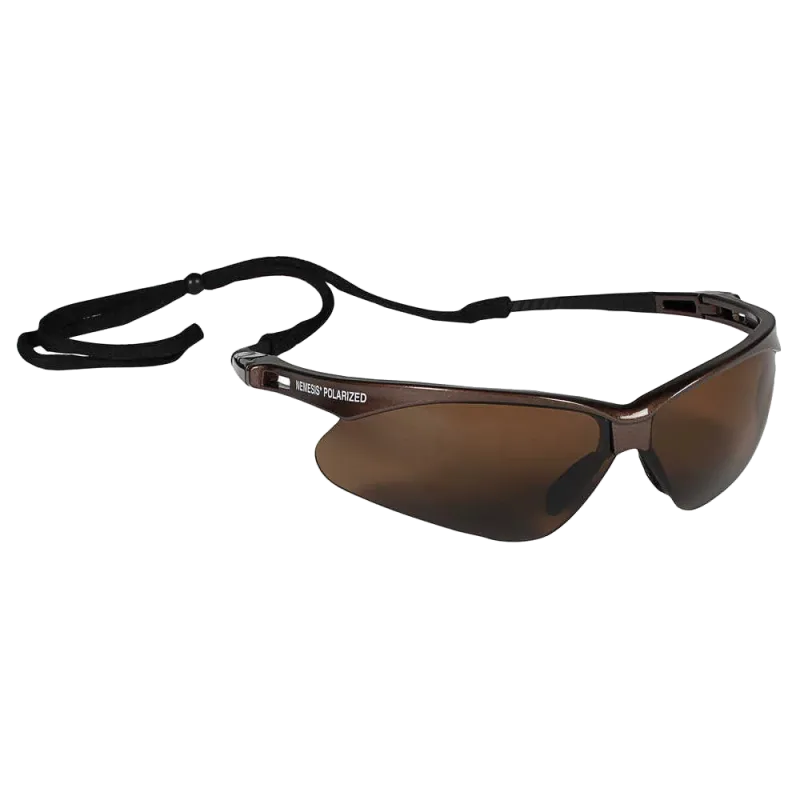 Nemesis: Brown Frame, Polarized Brown Lens