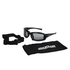 V50 Calico® Shade Anti-Fog Lens/Black Frame