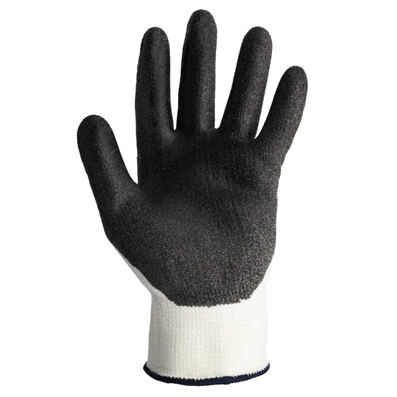 G60 ANSI L2 PU COATED CUT RES GLV 10 12/PR/CS