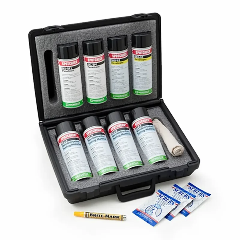Magnaflux SK-816 Penetrant Inspection Kit