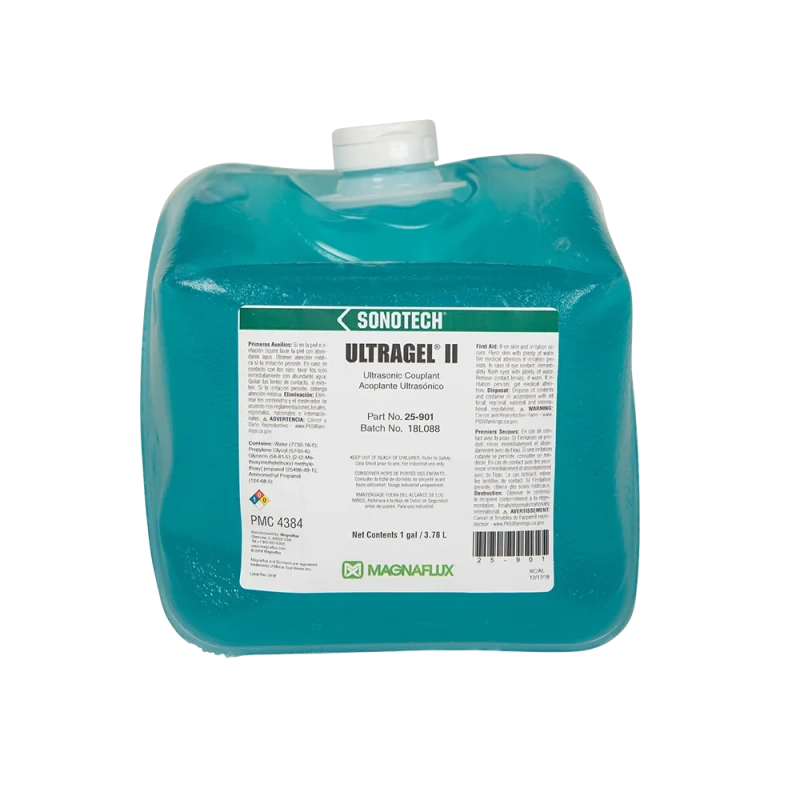 Ultra Gel II Anti Spatter Gel 1 Gallon (MAG25901) - additional view 1