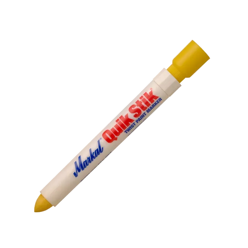 QUIK STIK TWIST MARKER YELLOW