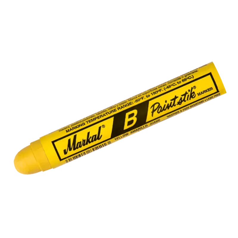 B PAINTSTIK YELLOW