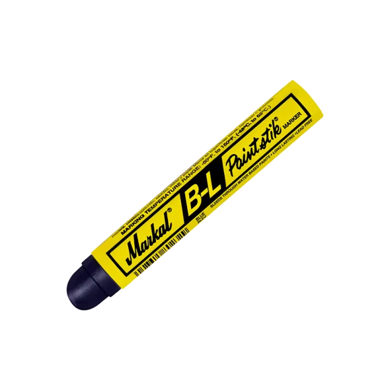 Markal B-L Paintstik Blue Marker