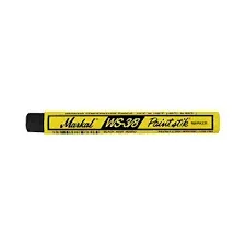 WS 3/8 PAINTSTIK WHITE