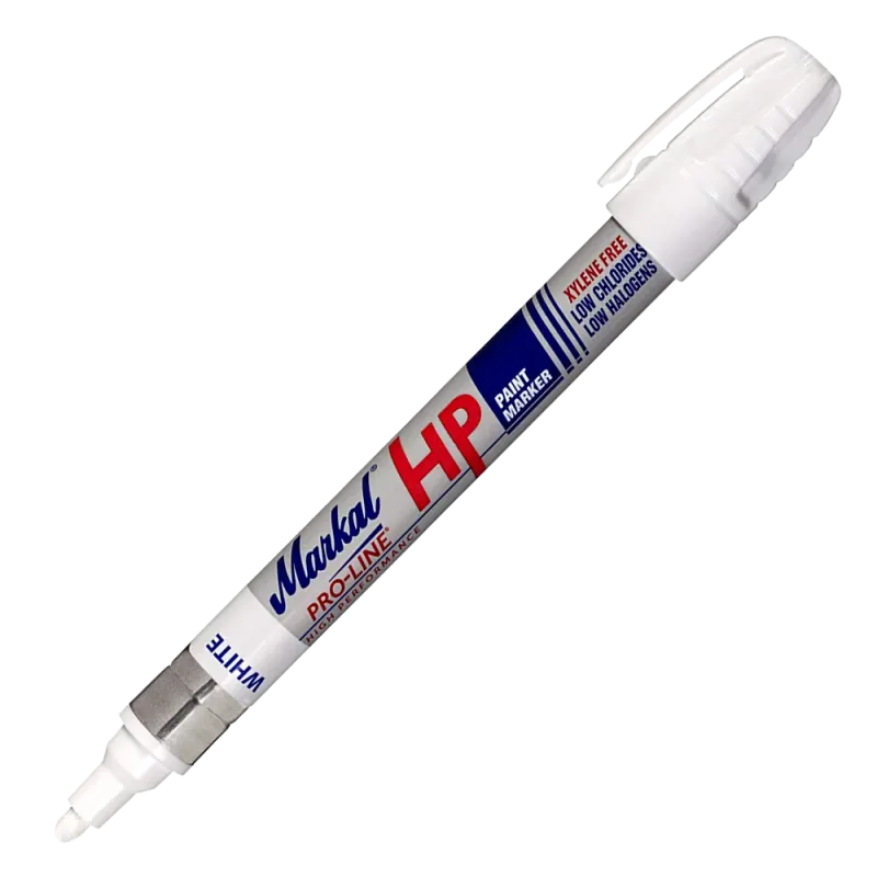 Markal PRO-LINE HP White Paint Marker