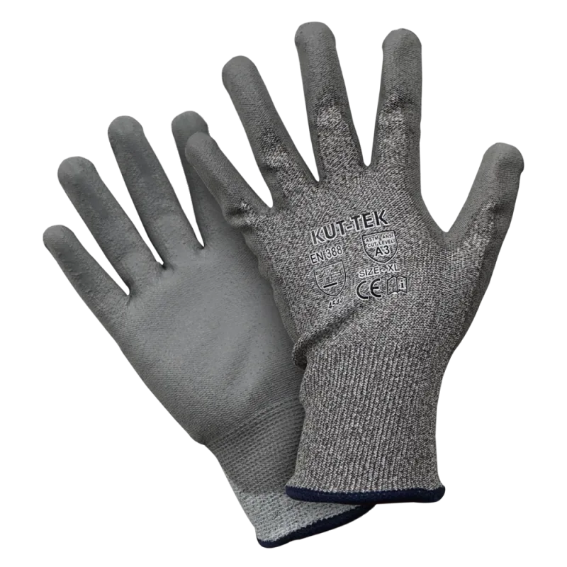 MCR Safety 32056DPXL Double-Palm Leather Gloves, XL (MCR32056DPXL) - additional view 1