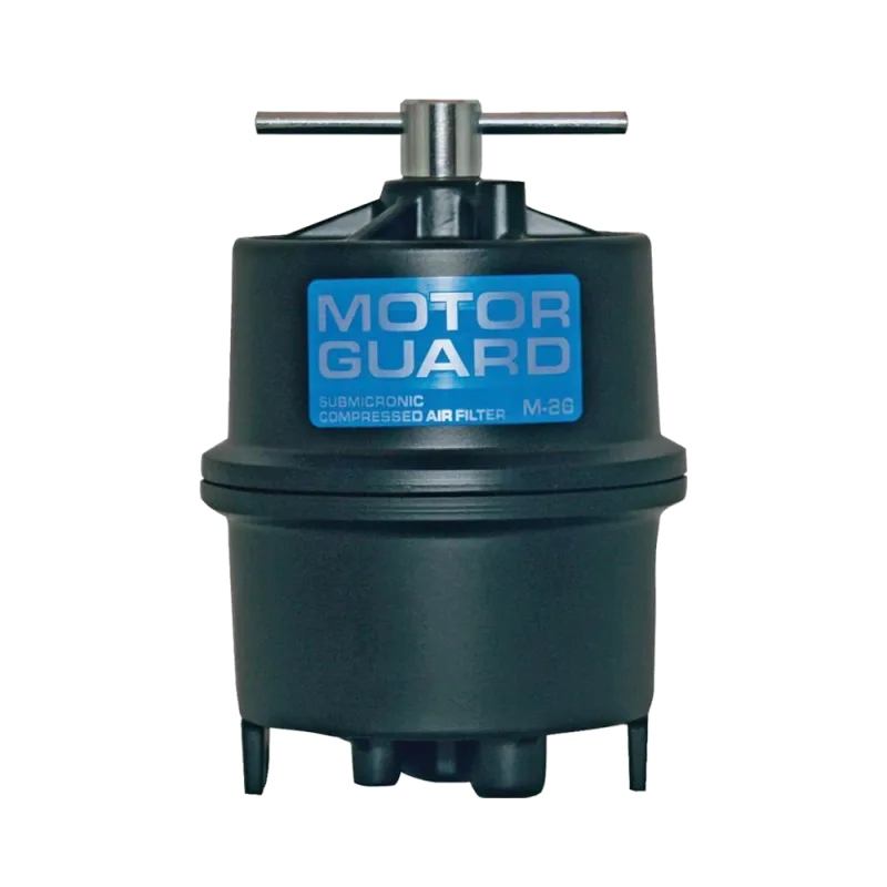 SUB-MICRONIC AIR FILTER 1/4 NPT