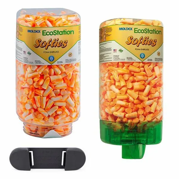 Moldex 6711 EcoStation Earplug Dispenser Promo Pack