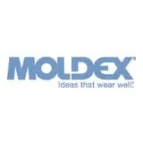 MOLDEX PURA-FIT Corded DISPOSABLE EAR PLUG NRR: 33 (sold by the case of 100 pairs)