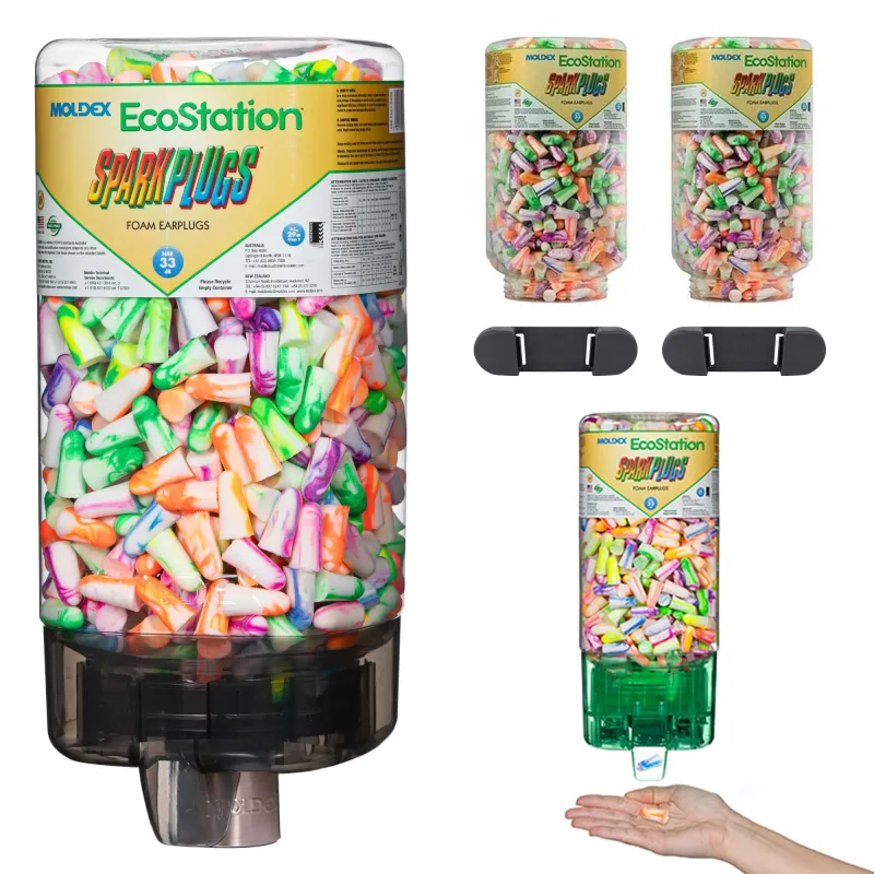 Moldex 6903 TouchFree/Copper EcoStation Promo Pack