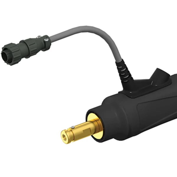 Extended Reach 250A MIG Welding Gun 25FT – Lincoln Power MIG Compatible (MSL20025N) - additional view 2