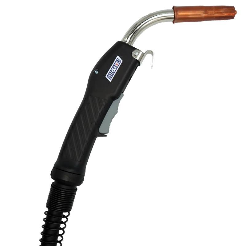 Power Feed 300A MIG Torch 15FT – Lincoln Wire Feeder Compatible (MSLPF30015) - additional view 1