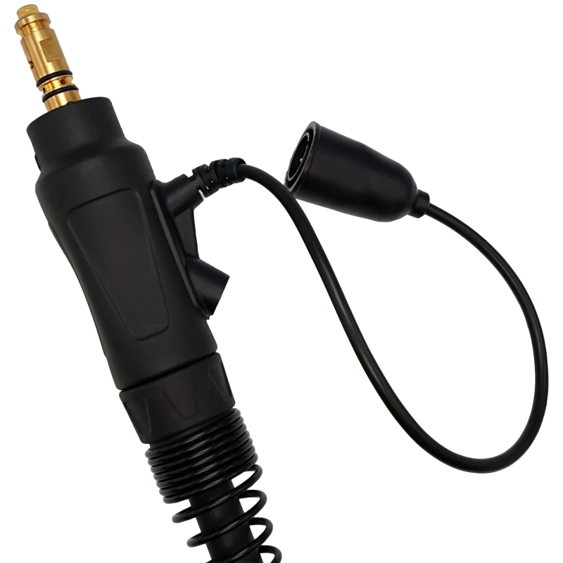 Power Feed 400A MIG Welding Gun 15FT – Lincoln Compatible (MSLPF40015) - additional view 2