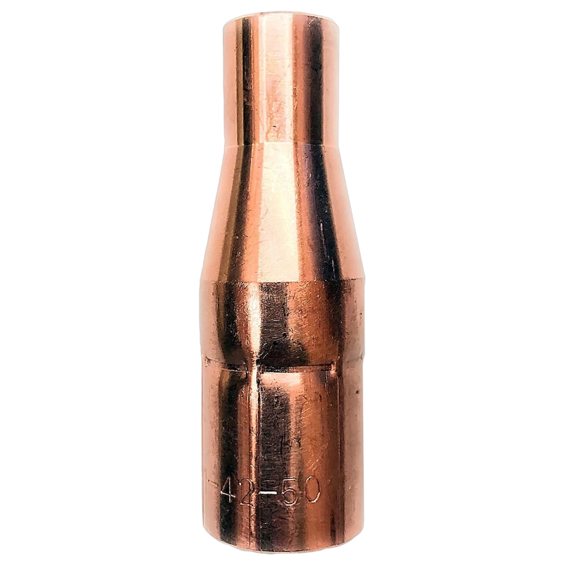 Mig Star 401-42-50 Tregaskiss Compatible High Access Nozzle (MSUB4014250) - additional view 1