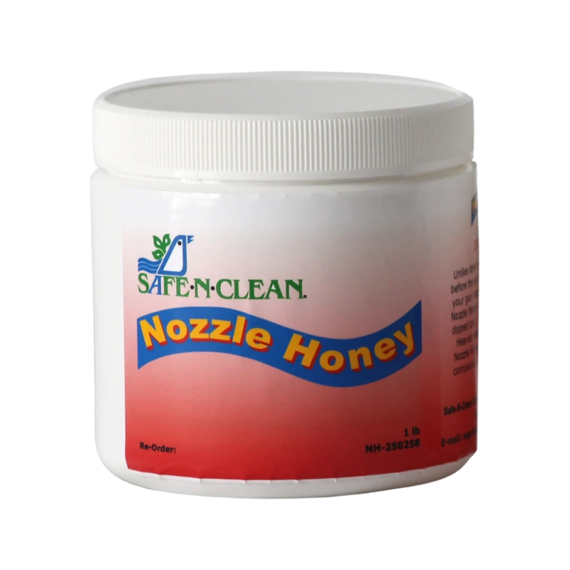 Safe-N-Clean Nozzle Honey 16 OZ Jar (NH-250258) - additional view 1