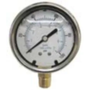 Blue Star 1.5 Inch Low Pressure Gauge (PG1X0400B) - additional view 1