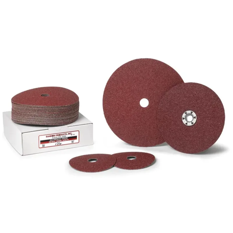 4-1/2X80AX7/8 Fibre Disc (1 Week Lead Time)