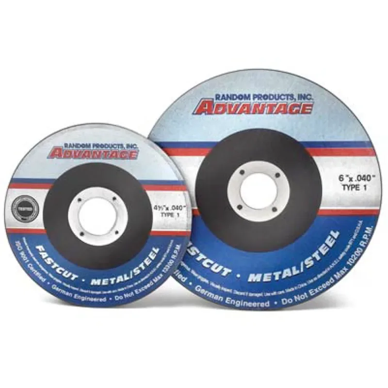 4-1/2X1/16X7/8 T1 Cut off Wheel Cut-off Wheel