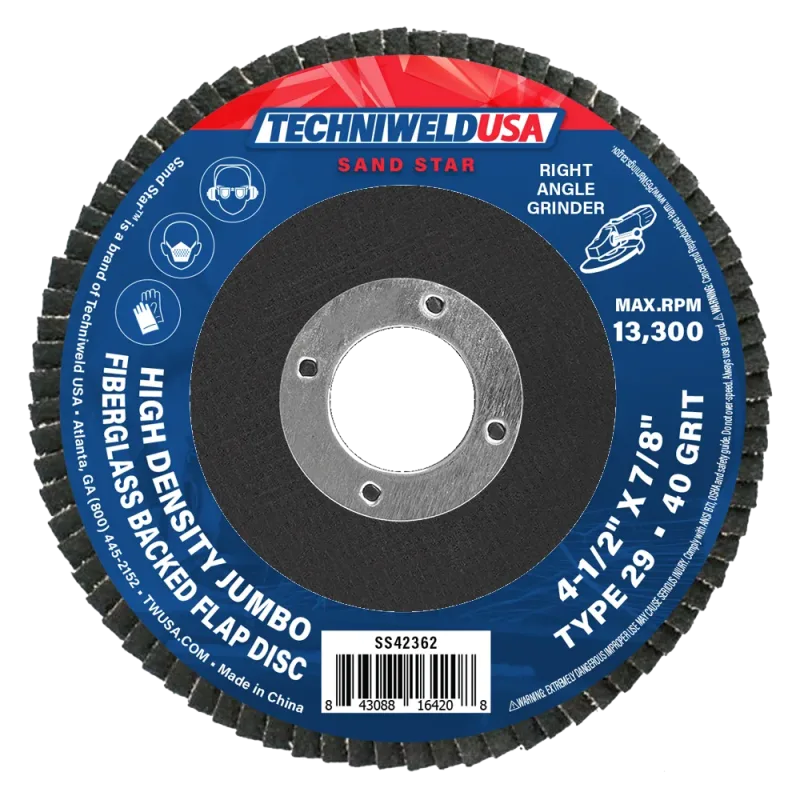 3 in Crimped Wire Wheel Brush with 1/4 in Shank (RAN83146) - additional view 5