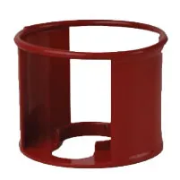 CC2FOS RED CONSTRUCTION COLLAR 3.5X 11 TPI (Formerly Part #CYLCC2FOS)