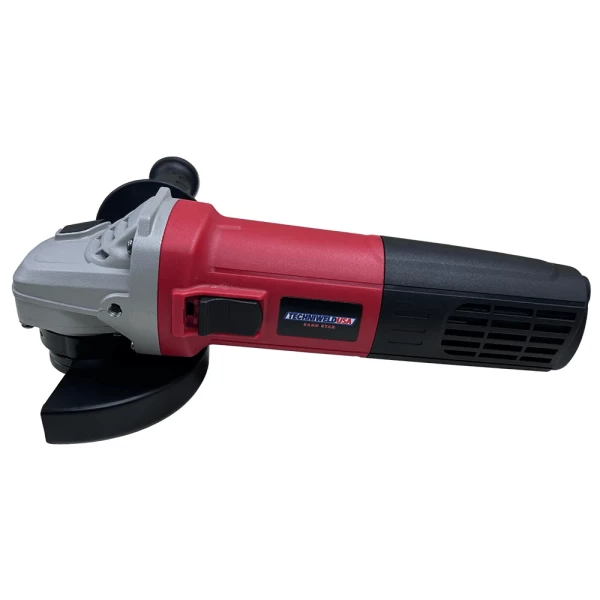 Sand Star Variable Speed Angle Grinder With Lock, 4-1/2-Inch, 12-Amp (SSG402P) - additional view 2