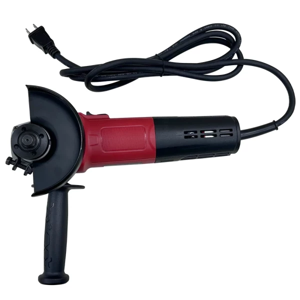 Sand Star Variable Speed Angle Grinder With Lock, 4-1/2-Inch, 12-Amp (SSG402P) - additional view 4