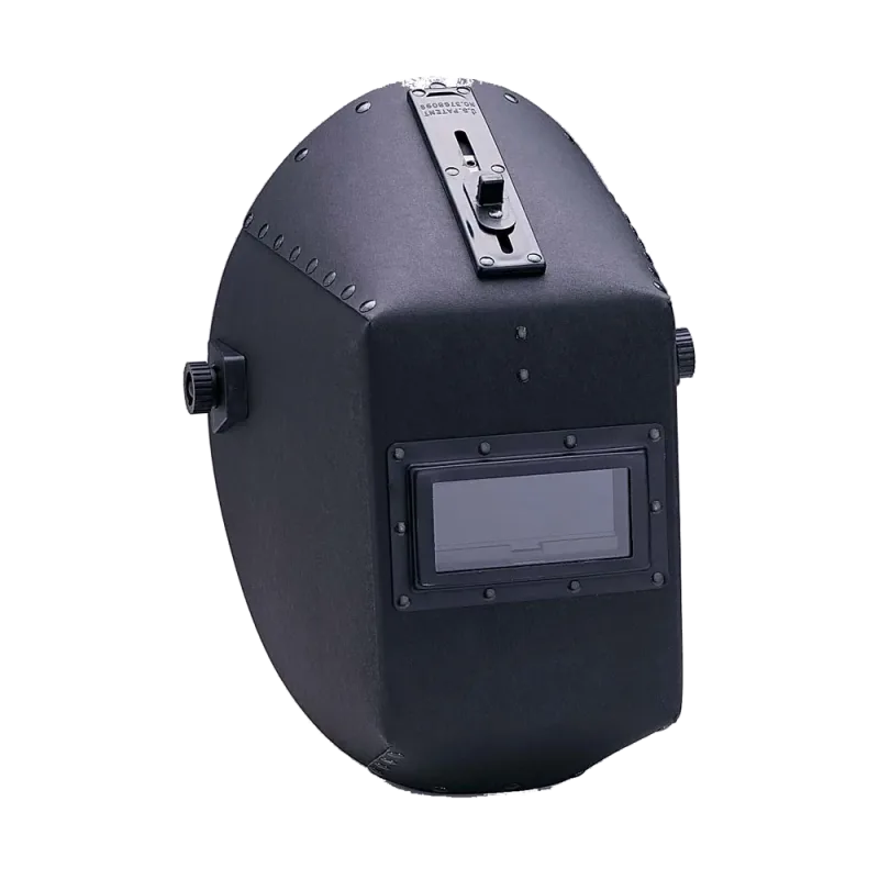 JACKSON SAFETY W20 490P QUICK-SLIDE FIBER SHELL WELDING HELMET