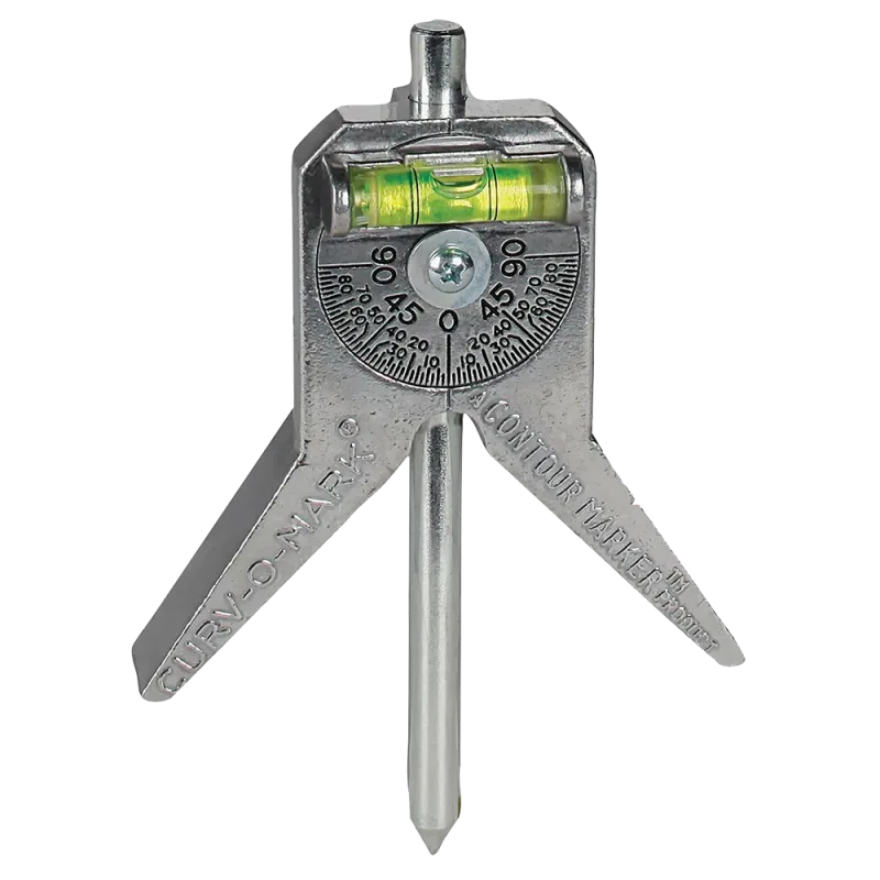 Jackson Safety Curv-O-Mark No. 6 Centering Head