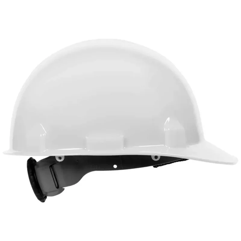 JACKSON SAFETY SC-6 WHITE FOR 4 PT. RATCHET SUSPENSION
