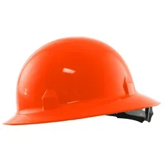 BLOCKHEAD FULL BRIM ORANGE W/ RATCHET 20701 (1 Week Lead Time)