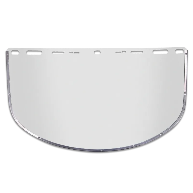 Jackson Safety F50 IRUV Shade 3 Polycarbonate Face Shield (SUR26262) - additional view 3