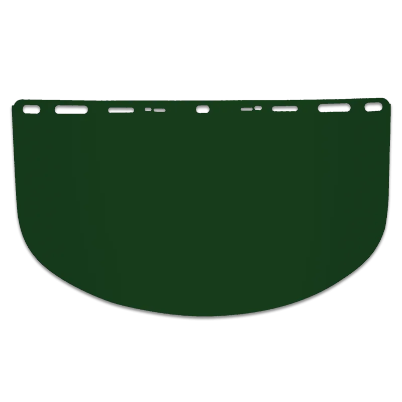 Jackson Safety F50 IRUV Shade 3 Polycarbonate Face Shield (SUR26262) - additional view 6