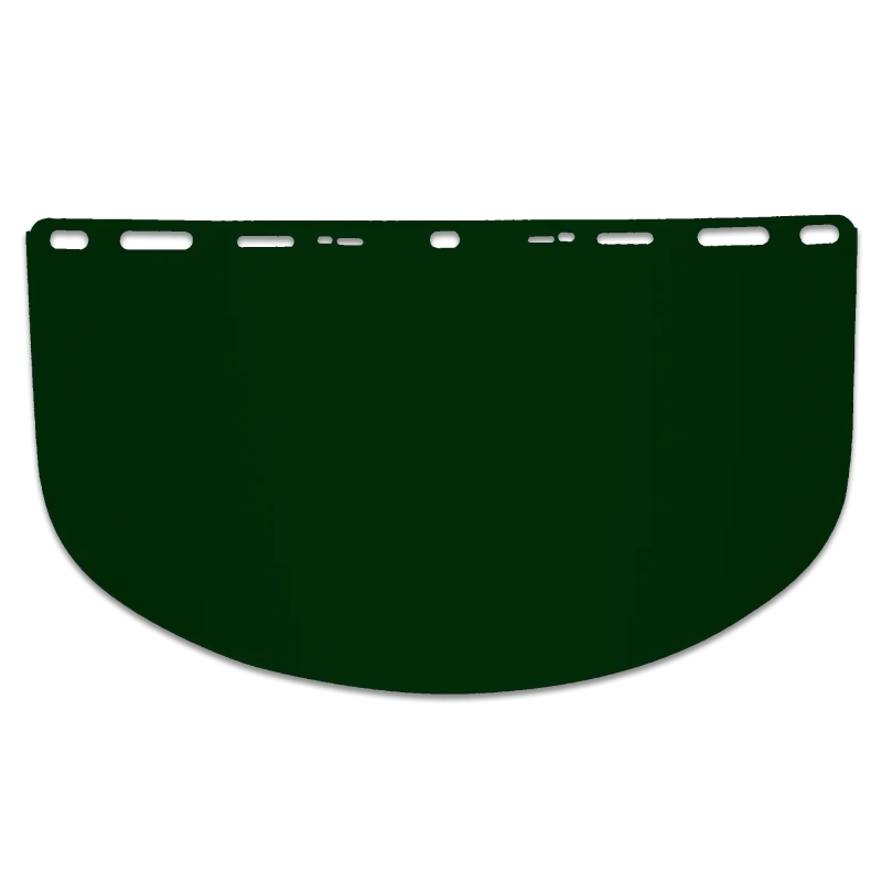 Jackson Safety F50 IRUV Shade 3 Polycarbonate Face Shield (SUR26262) - additional view 8