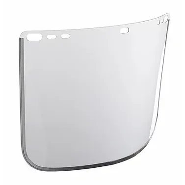 JACKSON SAFETY F30 ACETATE FACE SHIELD - CLEAR