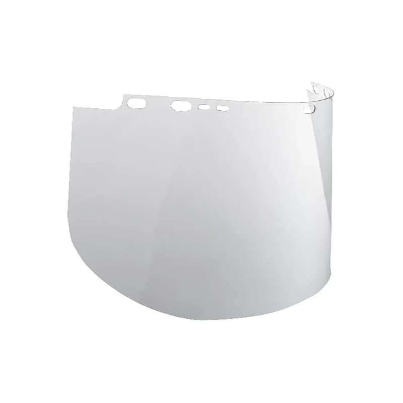 JACKSON SAFETY F30 ACETATE FACE SHIELD - CLEAR