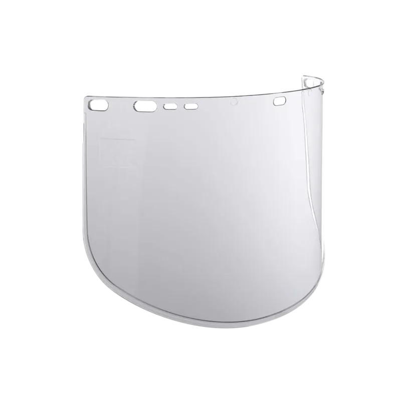 JACKSON SAFETY F40 PROPIONATE FACE SHIELD - CLEAR