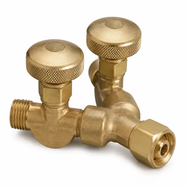 111 OXYGEN Y W/VALVES (SHIPYARD PRICING) (1 Week Lead Time)