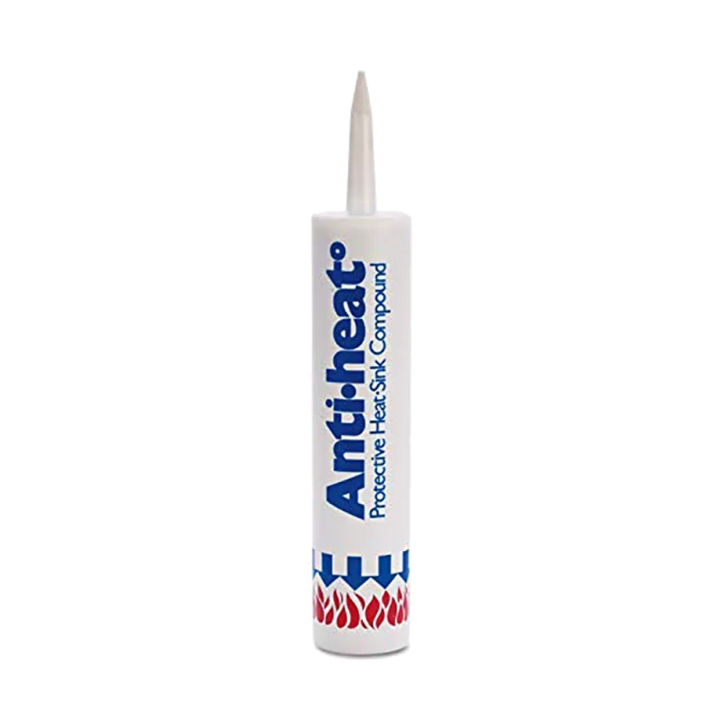 Tempil Anti-Heat Barrier Paste 12 OZ Tube (TEMAHTB) - additional view 1
