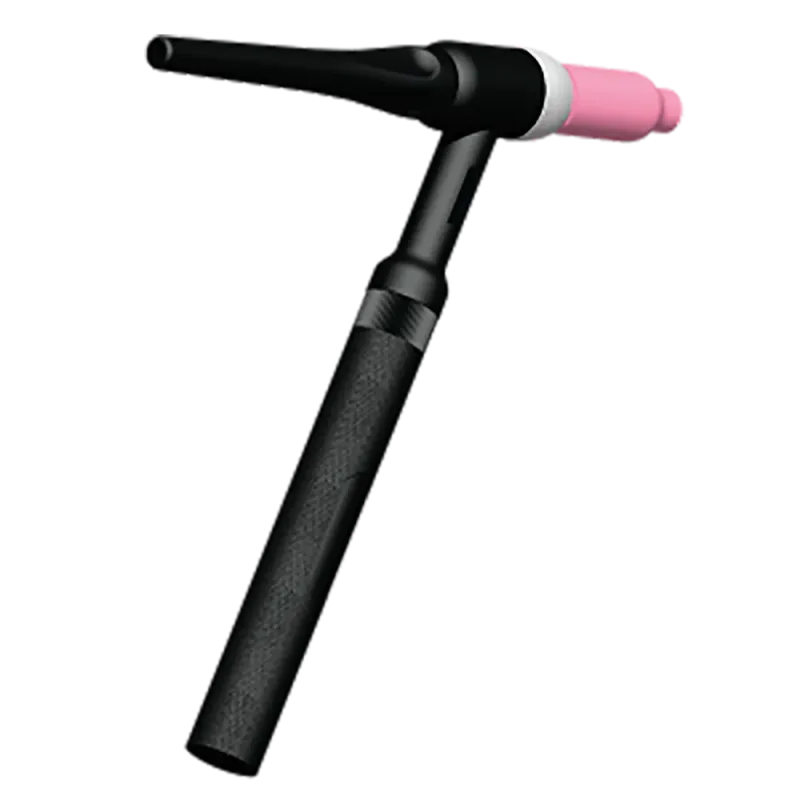 10N47L #7 Long TIG Nozzle (TIG10N47L) - additional view 9