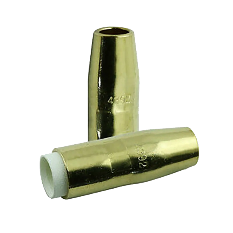 Thermacut Brass MIG Nozzle 1/2 ID 4392 (TMC4392) - additional view 1
