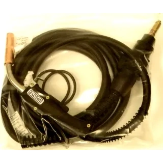 Thermacut 400 AMP MIG Gun 15FT .035–.045 (TMCT415ET) - additional view 1