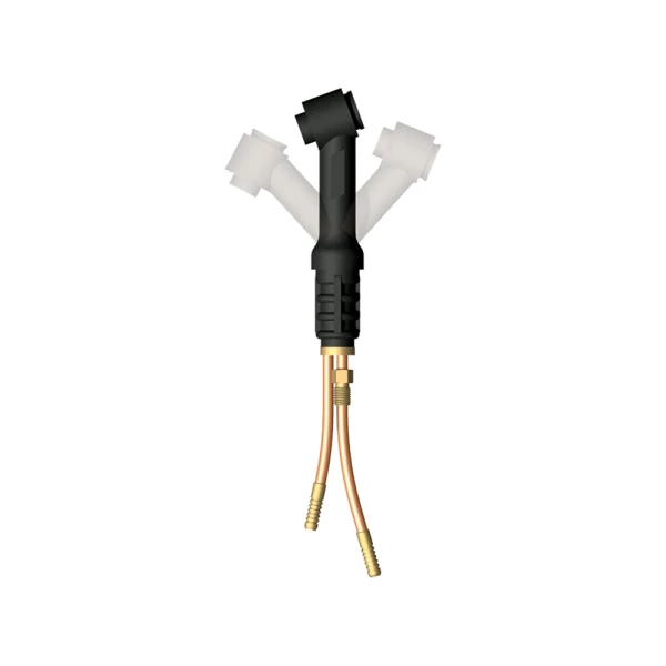 20F Torch Body 250A Water Cooled Flexible (TS20F) - additional view 2
