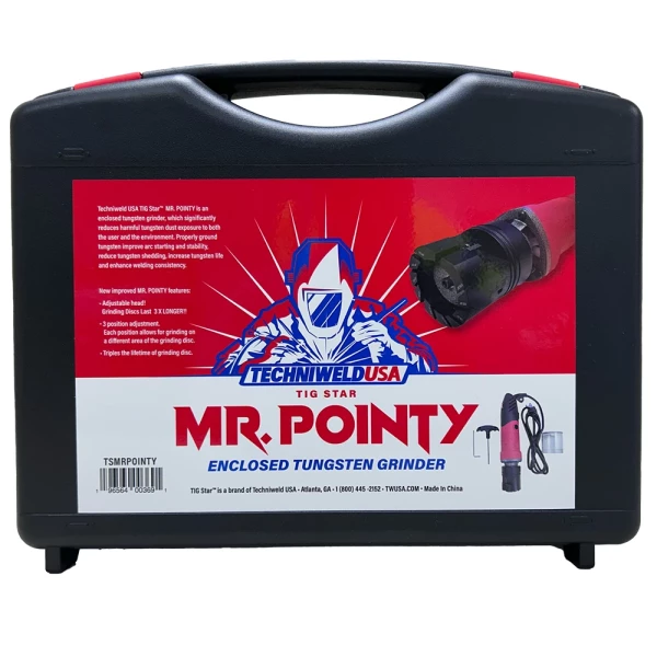 TIG Star Mr. Pointy Tungsten Grinder (TSMRPOINTY) - additional view 4