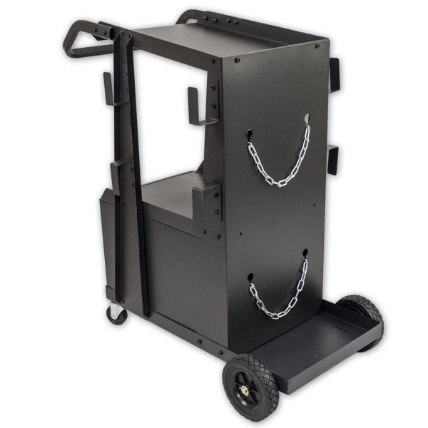 Metal Man Three-Tier Welding Cart and Cabinet (TTWC3) - additional view 1