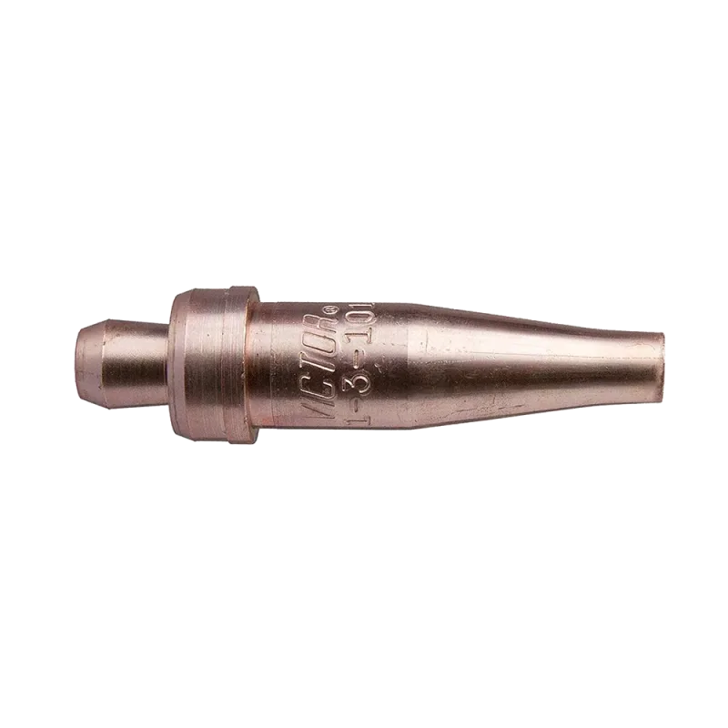 Victor 1-3-101 Acetylene Cutting Tip, Size 1